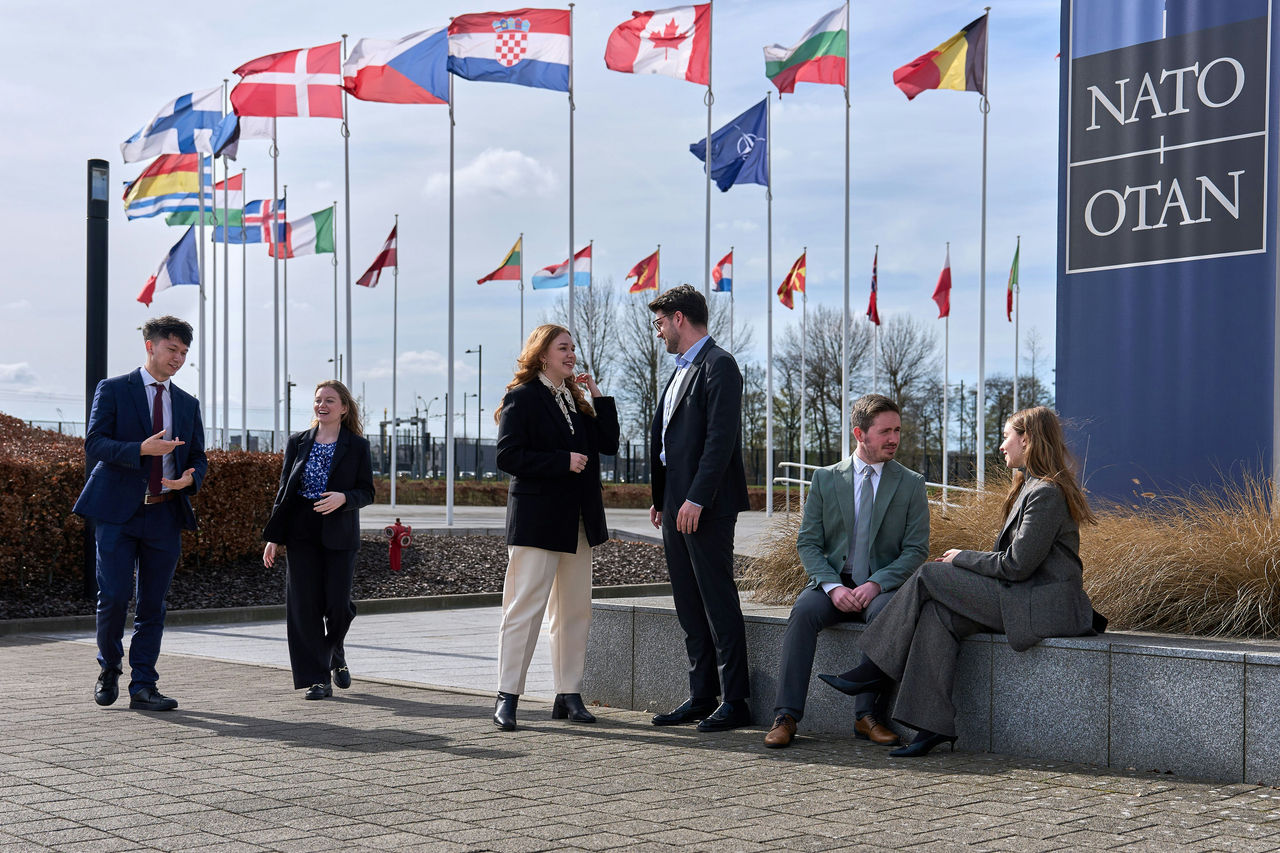 NATO Internship 2027 in Belgium | Paid Internship + Travel Covered