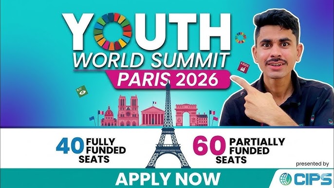 Youth World Summit 2026 Paris, France (YWS Paris)