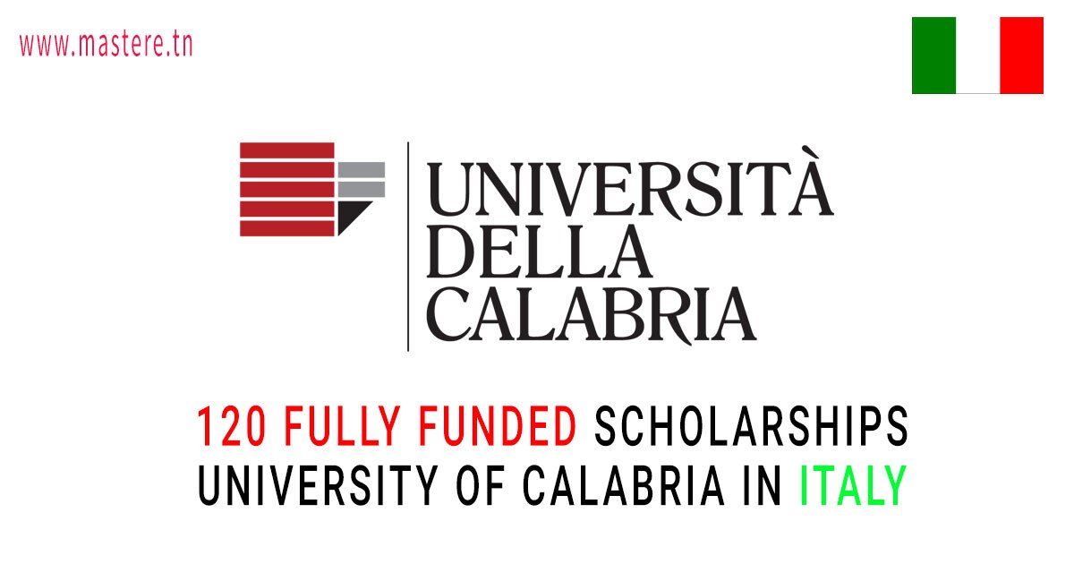 University of Calabria Scholarships 2021-22 in Italy [Fully Funded]