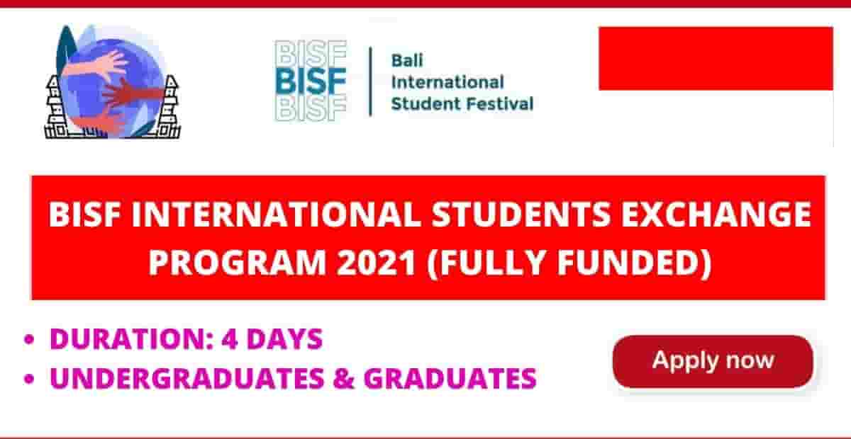 Bali International Student Festival 2021 | International Conference