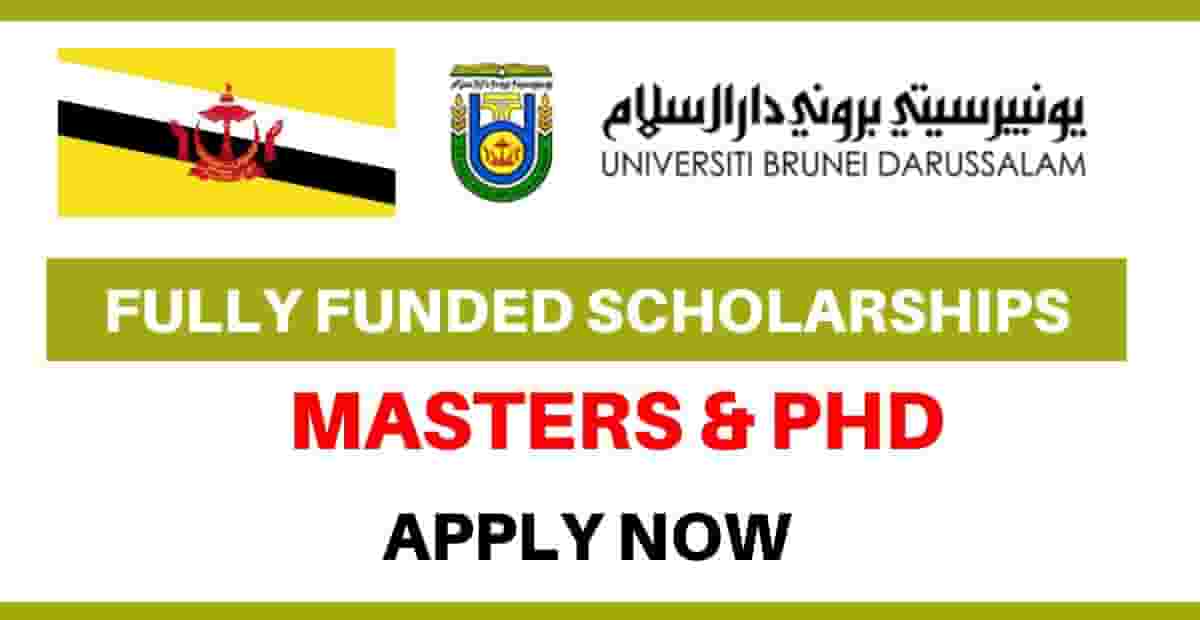 University of Brunei Darussalam Scholarship 2021 | Fully Funded