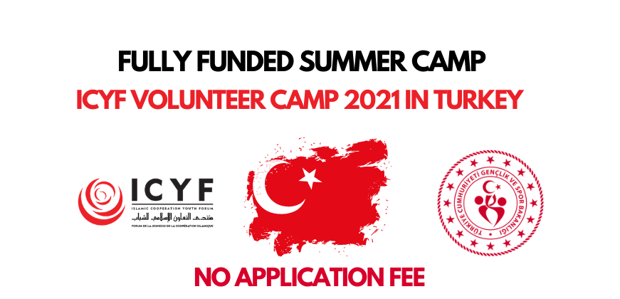ICYF International Volunteer Camp in Turkey 2021 | Fully Funded