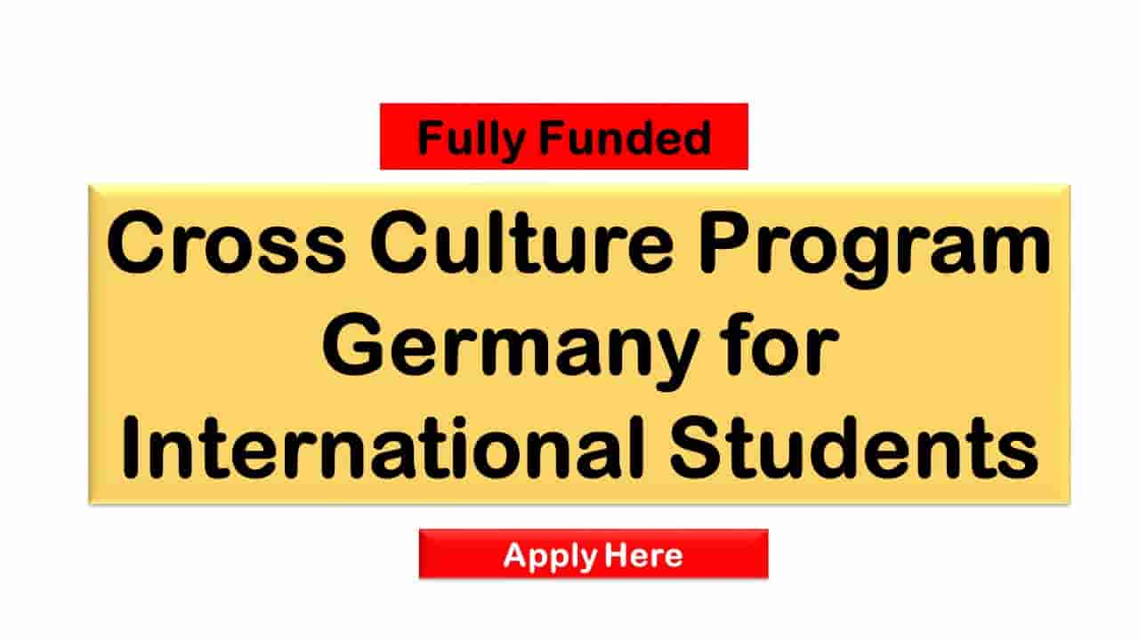CrossCulture Program in Germany 2022