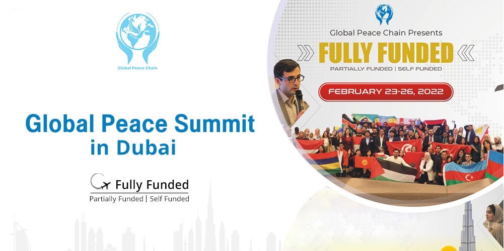 Global Peace Summit Dubai 2022