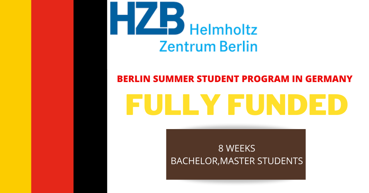 Berlin Summer Internship Program in Germany 2022