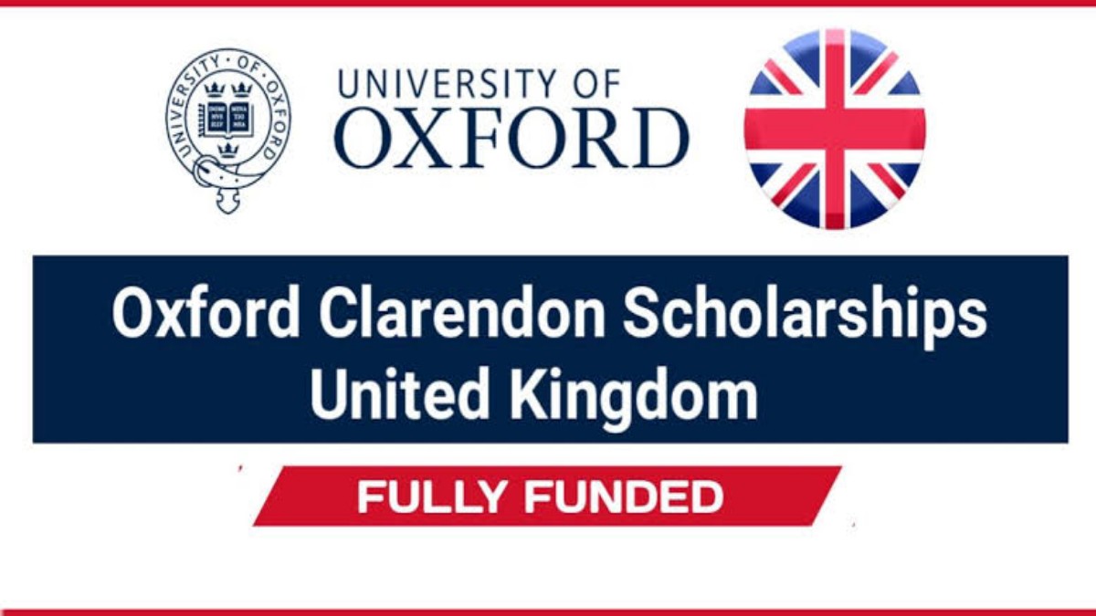 Clarendon Scholarship 2023 in UK (Fully Funded)