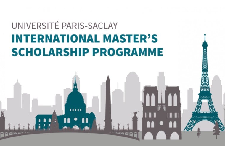 University of Paris-Saclay International Masters Scholarship 2023-2024 – Study in France