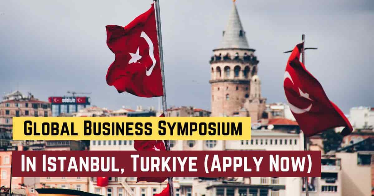 Global Business Symposium Turkey 2024