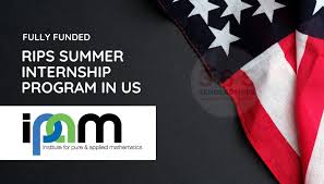 RIPS Summer Internship 2025 in the United States | Fully Funded