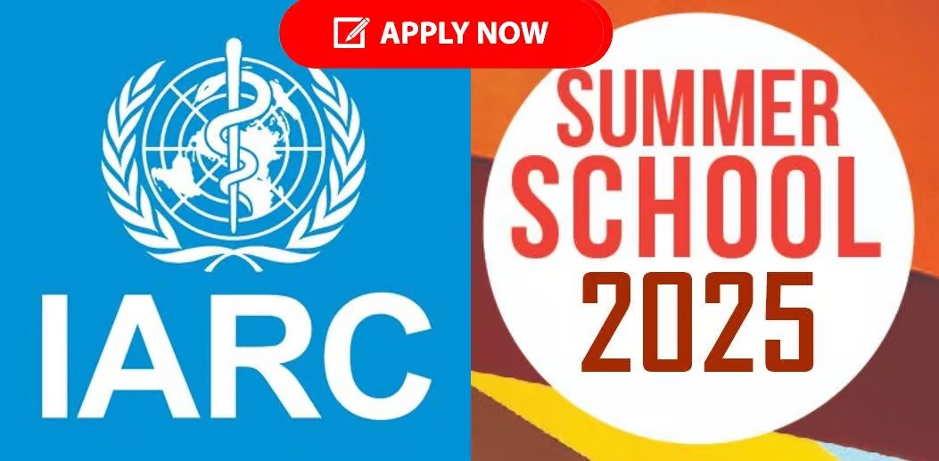 IARC Summer School 2025 in Lyon, France (Fully Funded)